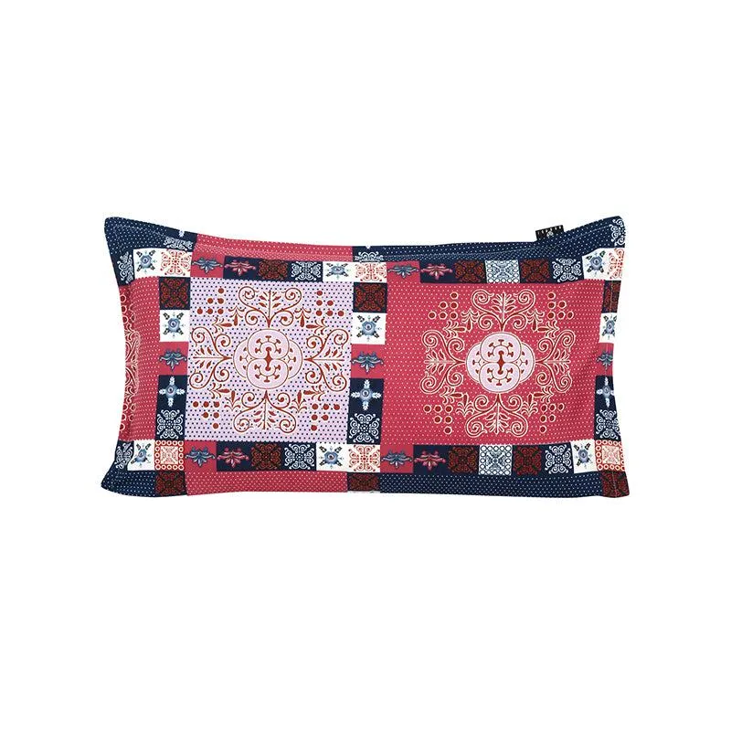 Nagma Abstarct Pillow Cover - Set Of Two media 3