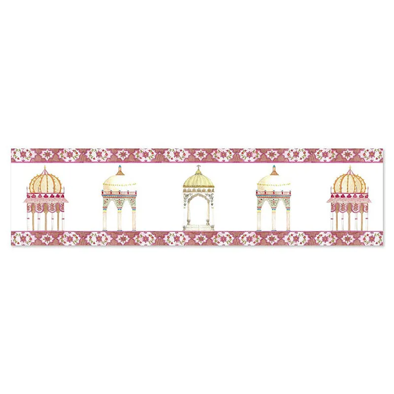 Isfahan Ethnic Canvas Wall Art media 5