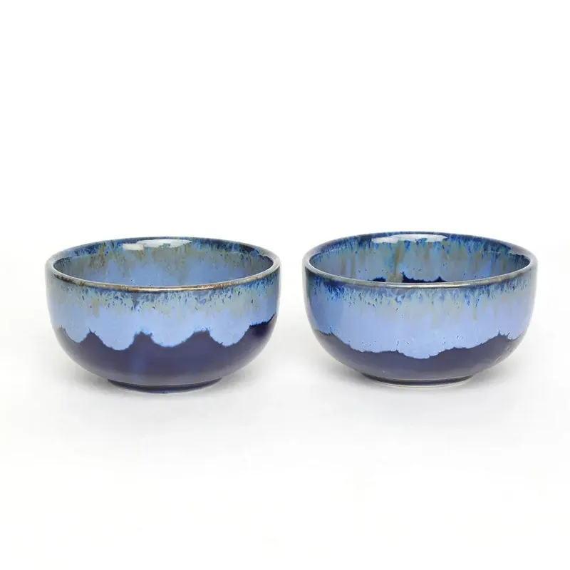 Halmi Handmade Snack Bowl - 400 ML media 8