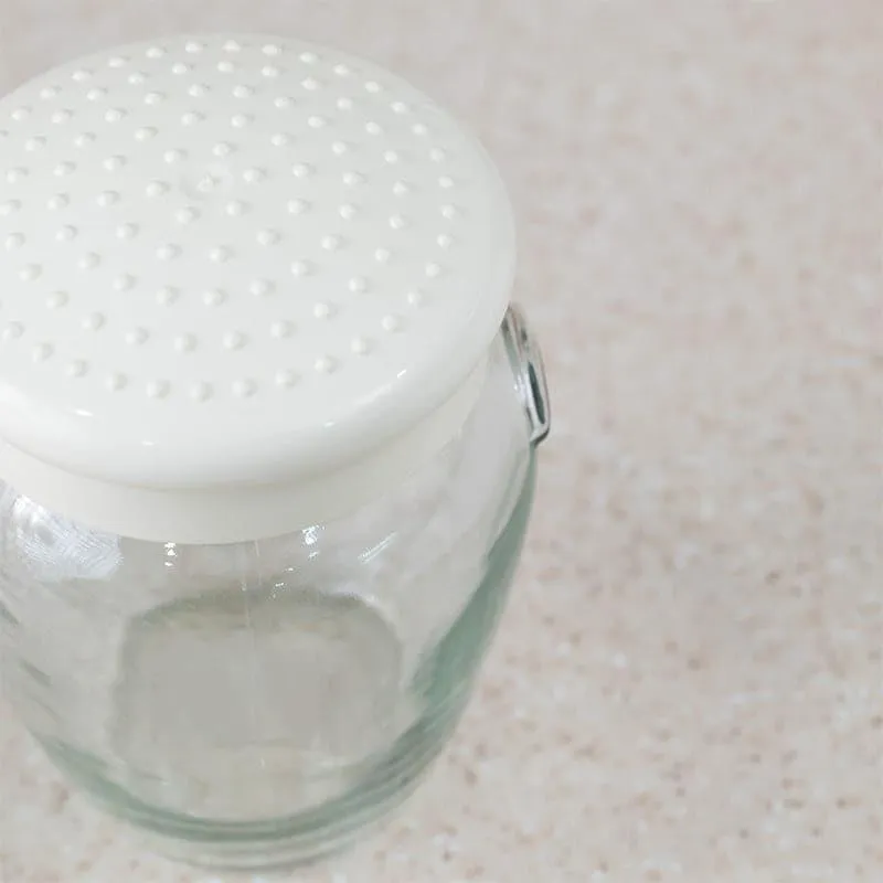 Hadora Transparent Storage Container - 580 mL media 4