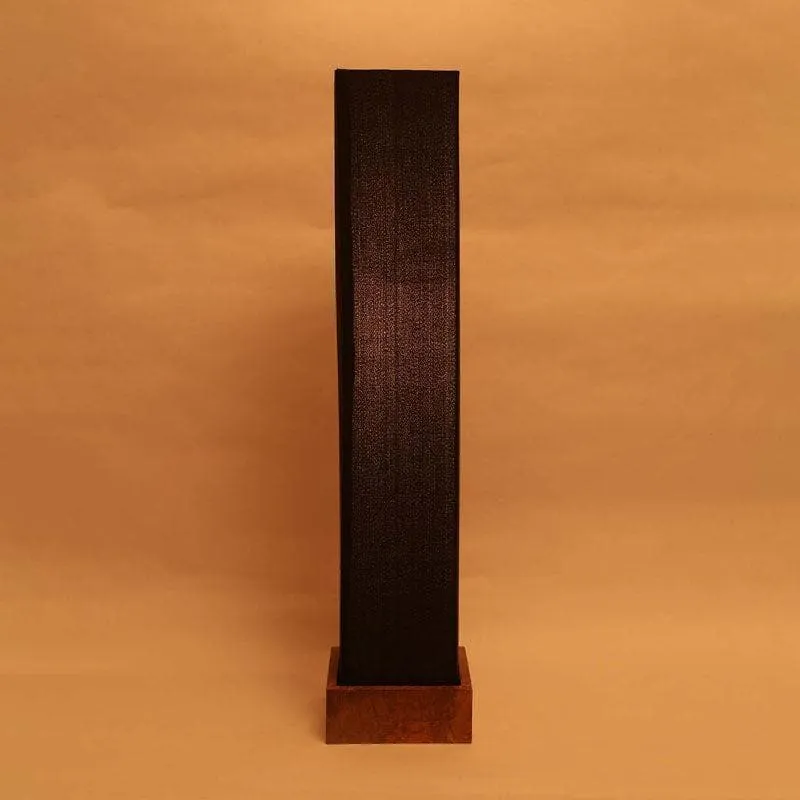 Eclipse Floor Lamp - Black media 7