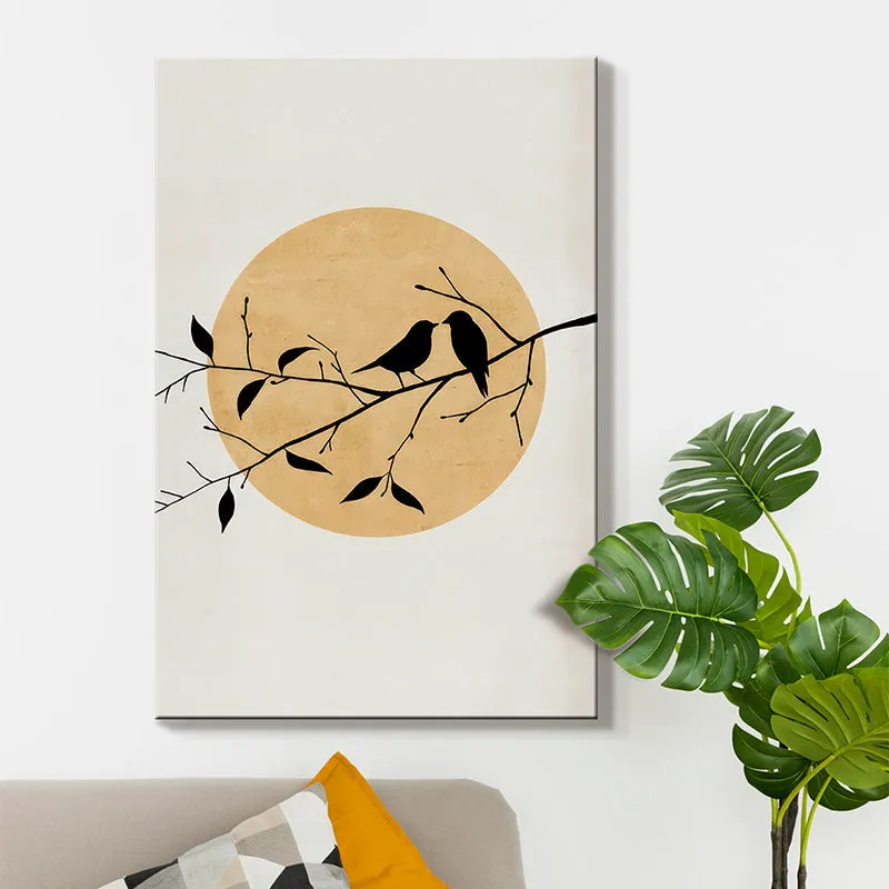 Alae Umbra Wall Painting media 4