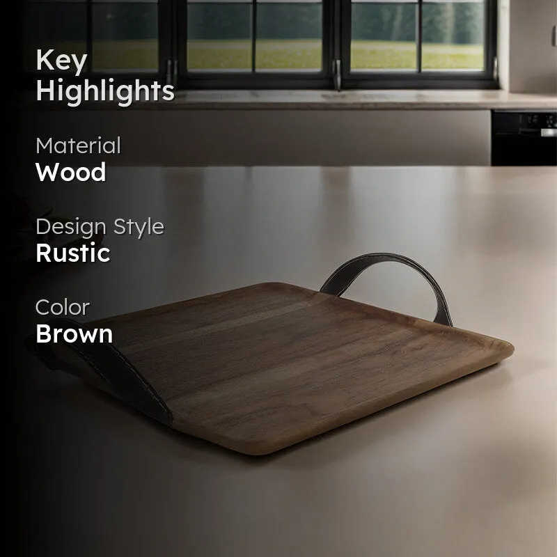 Ventus Acacia Wood Tray media 2