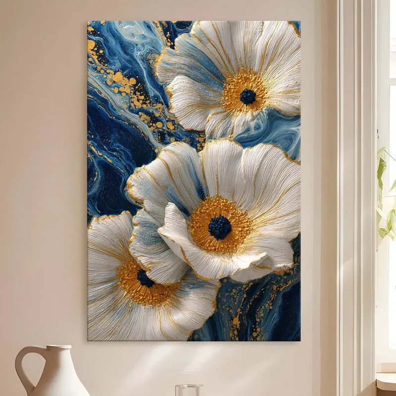 BloomArt Floral Canvas Wall Art media 4
