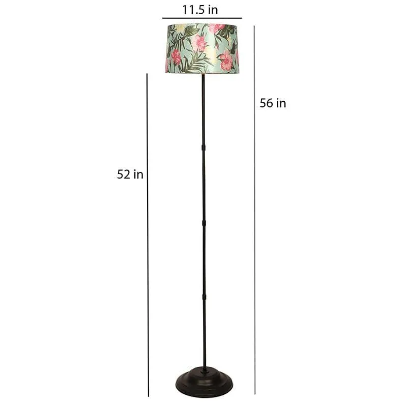 Gardensa Grido Floor Lamp media 5