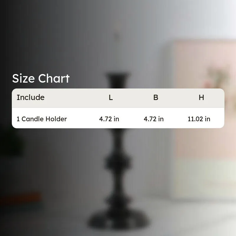 LuxeGlow Candle Stand media 8