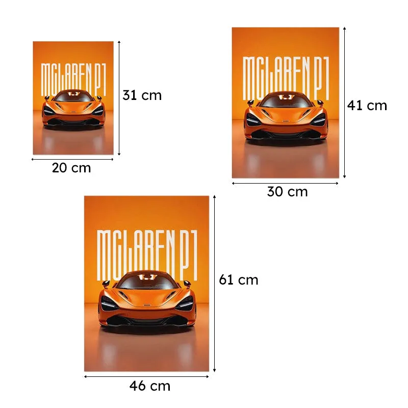 Eclipse Racer Wall Poster media 10