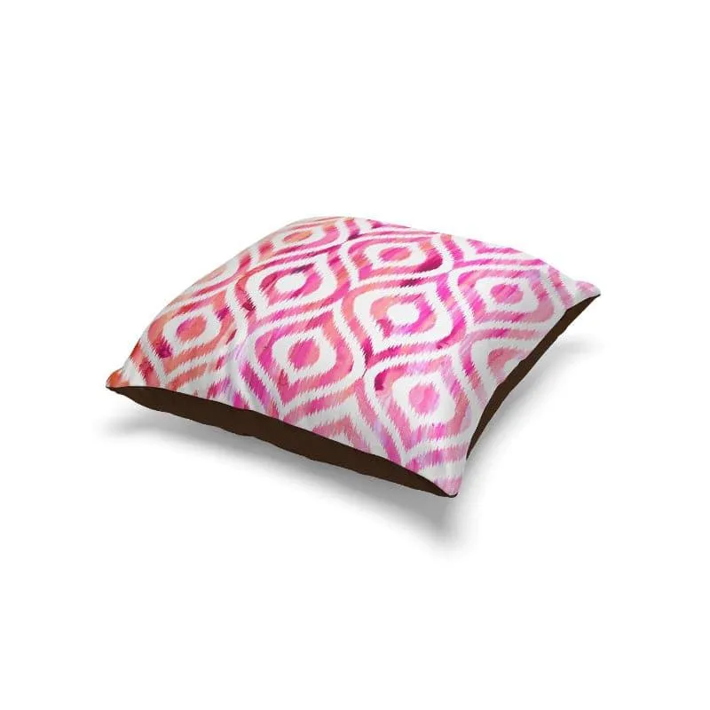 Uniya Printed Cushion Cover - Set Of Five media 5