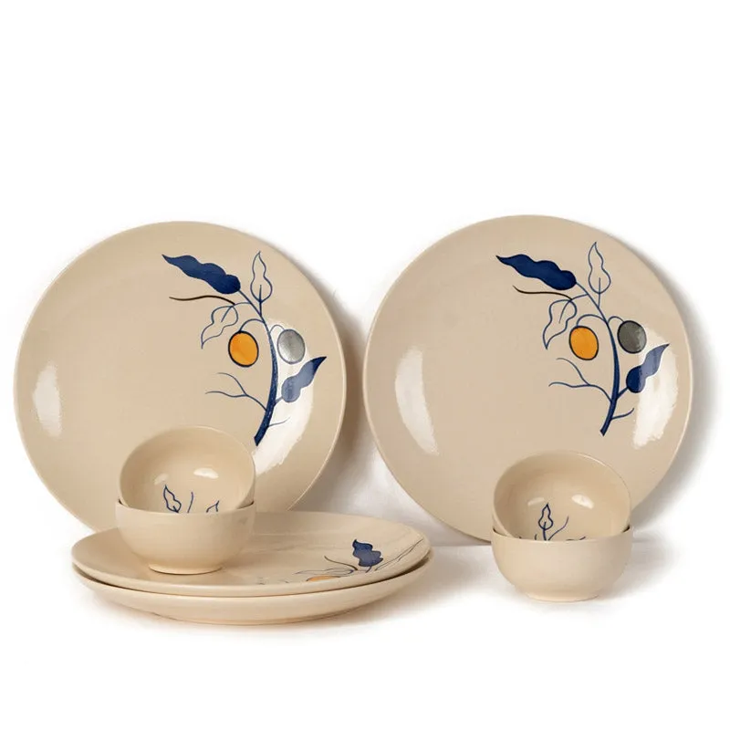 Floranzo Dinner Set - 8 Piece Set media 3