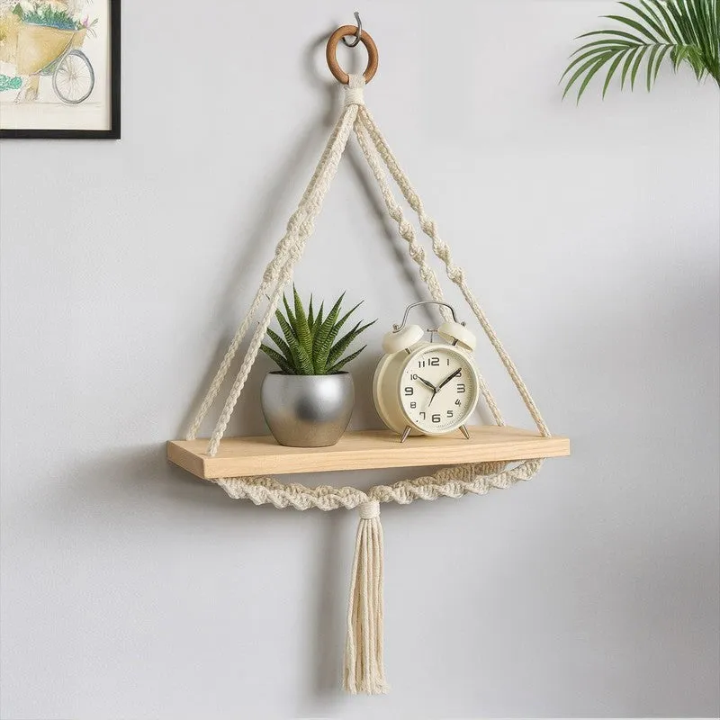 Bohemia Hanging Shelf media 1
