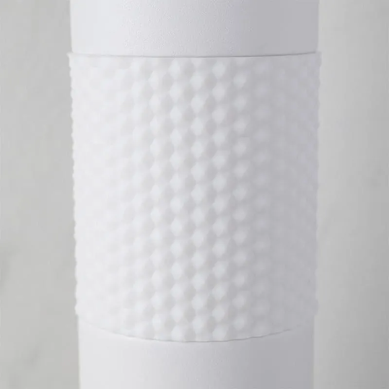 Keno Sip Water Bottle (White) - 620 mL media 6