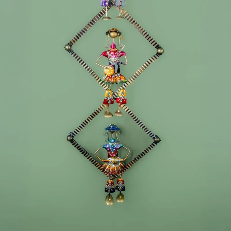 Chromis Iron Wall Accents - Multicolor media 5