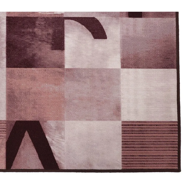Vectra Nylon Runner Rug - Purple media 4