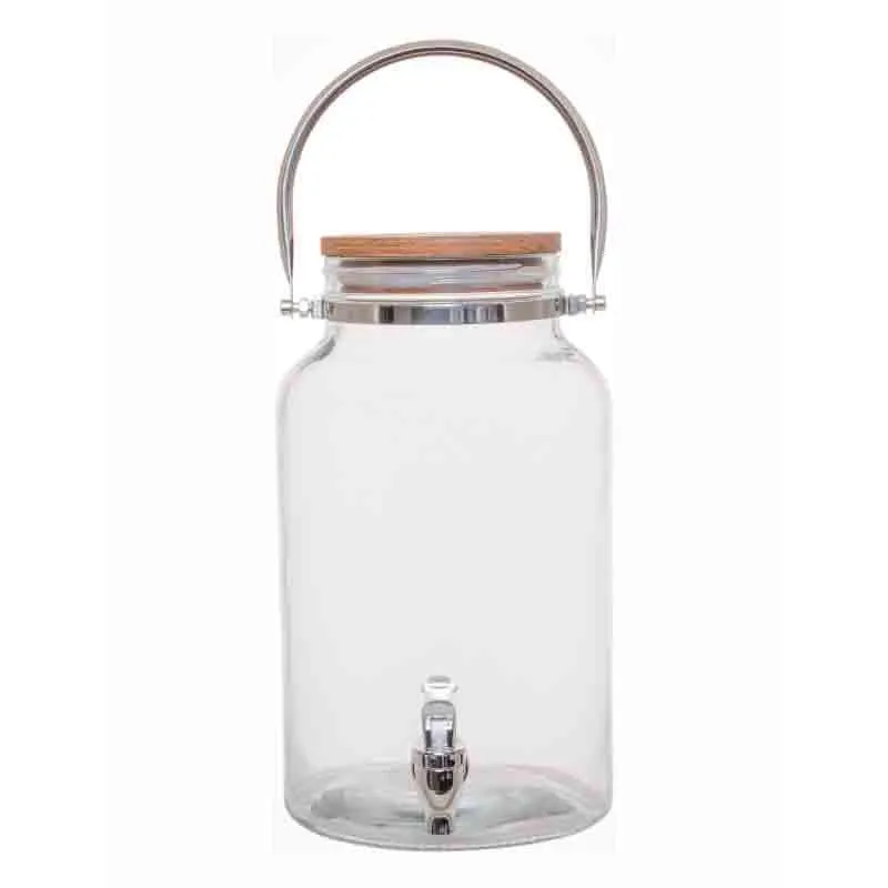 Bounty Glass Dispenser media 4