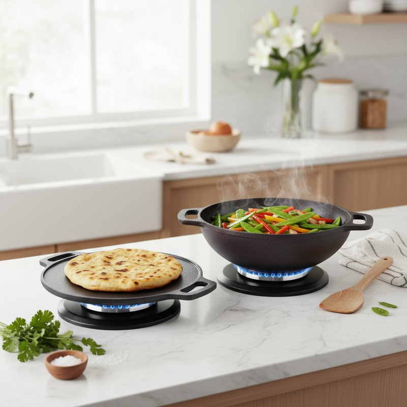 Cast Iron