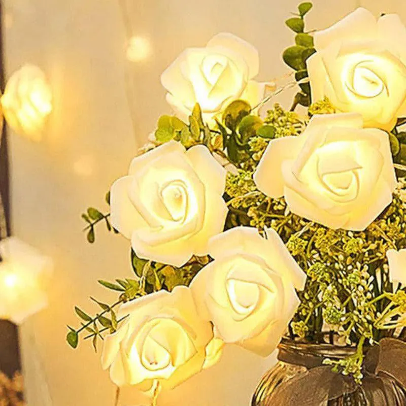 Rose Elegance String Light media 3
