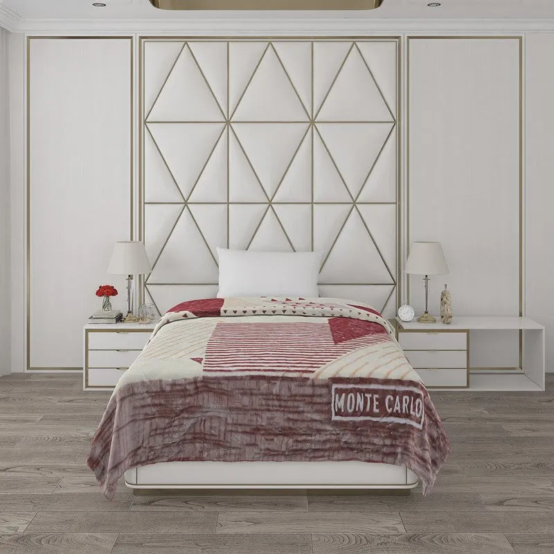 Monte Carlo Monte Carlo Dream Blanket - 550 GSM media 3
