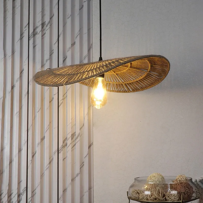 Velyra Iron Ceiling Lamp media 2