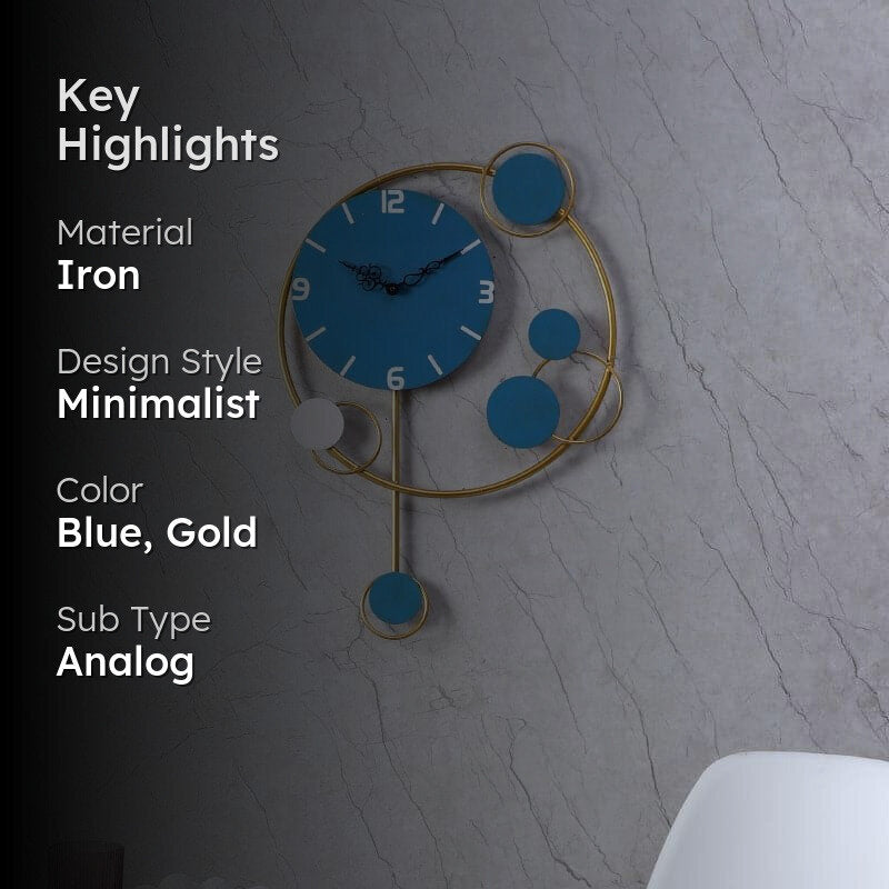 The Sundown Pendulum Clock media 2