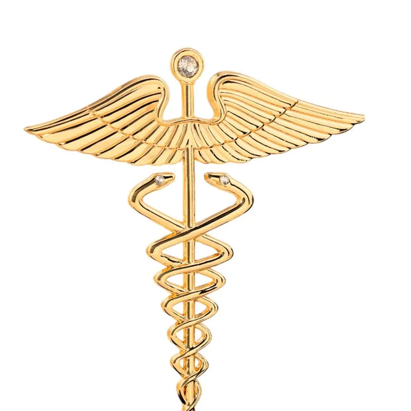RoyalMedico 24K Gold Plated Mild Steel Showpiece media 5