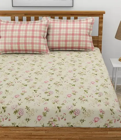Glace Cotton/Microfiber