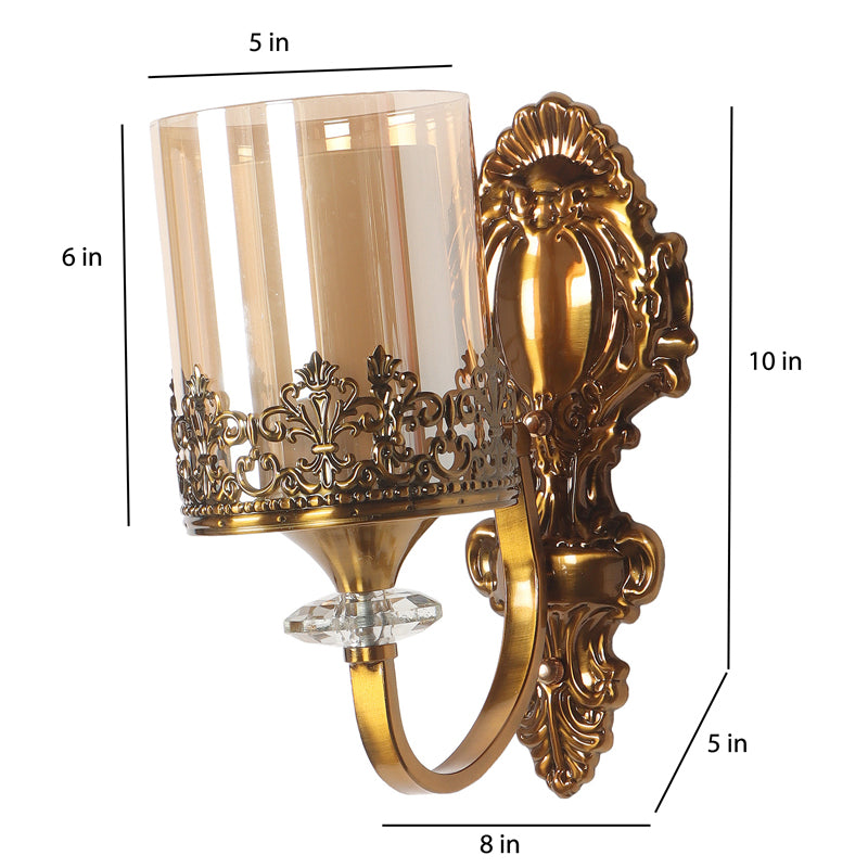 Epoch Iron Wall Lamp media 10