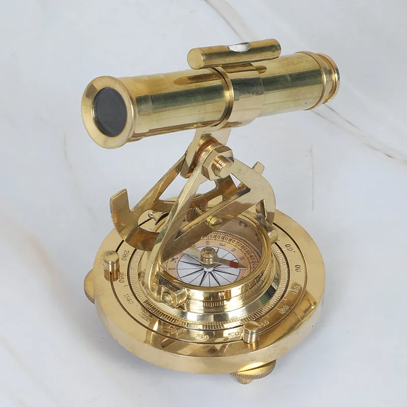 Vintage Stargazer Brass Showpiece media 5