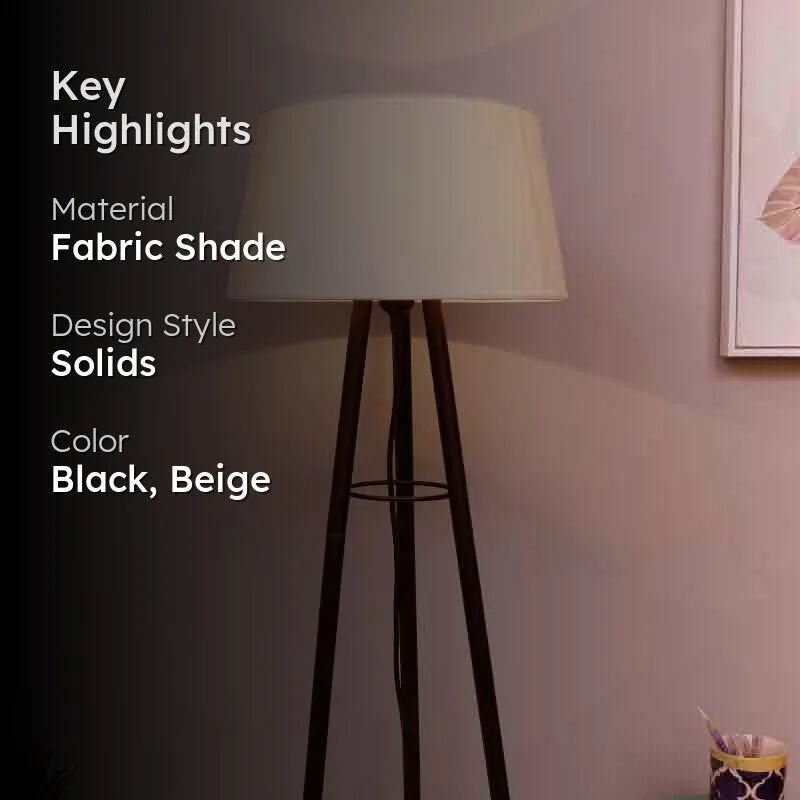 Mudita Floor Lamp - Khadi media 2