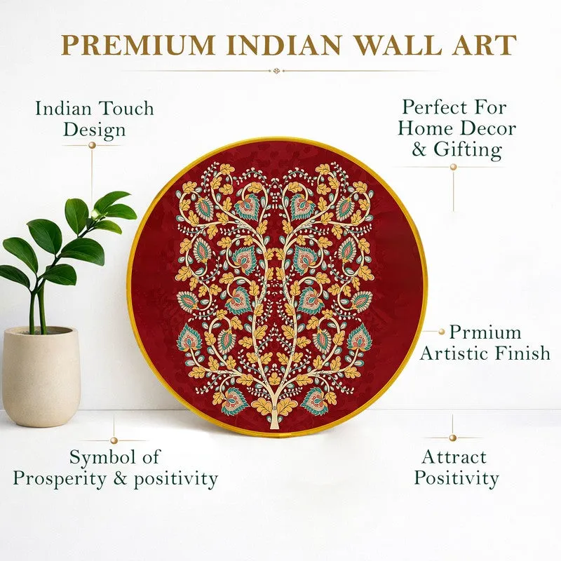 Tree Of Life Decorative Paper Wall Art media 6