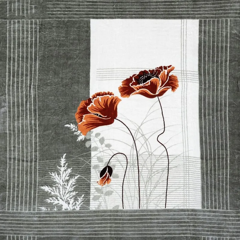 Monte Carlo Serene Cascade Blanket - 800 GSM media 6