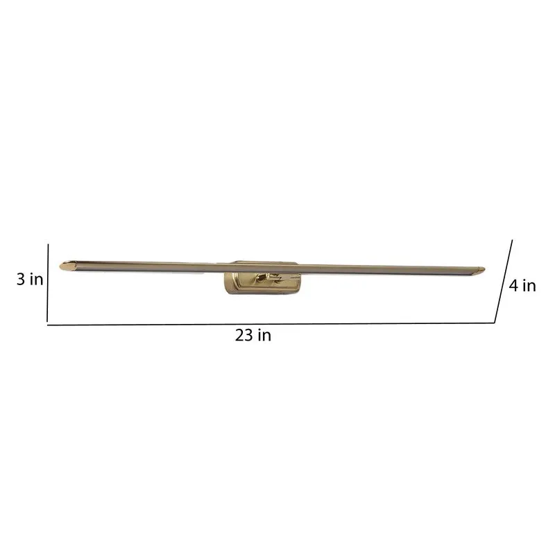 Veloria Iron Wall Lamp media 10