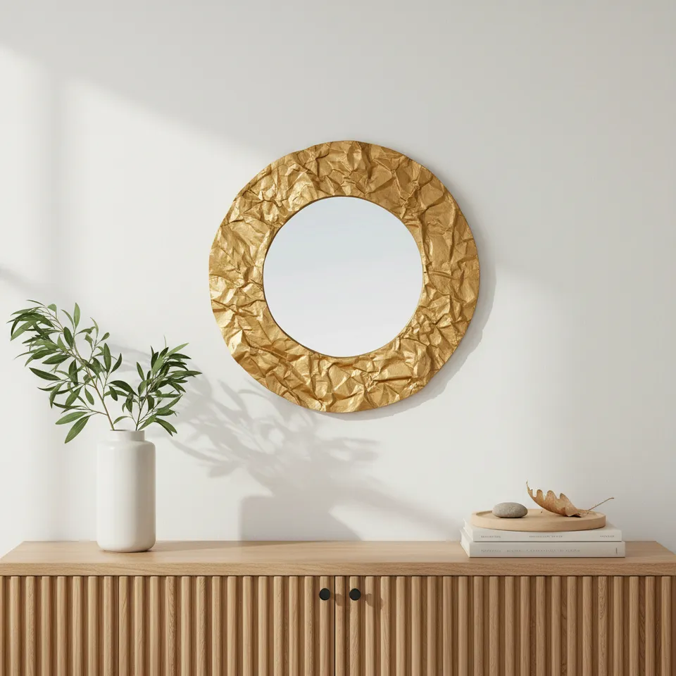 Orange Tree Titan Wall Mirror media 1