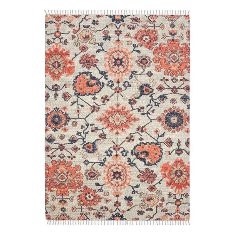Regge Boheme Recycled PET Recycled PET Dhurries media 7