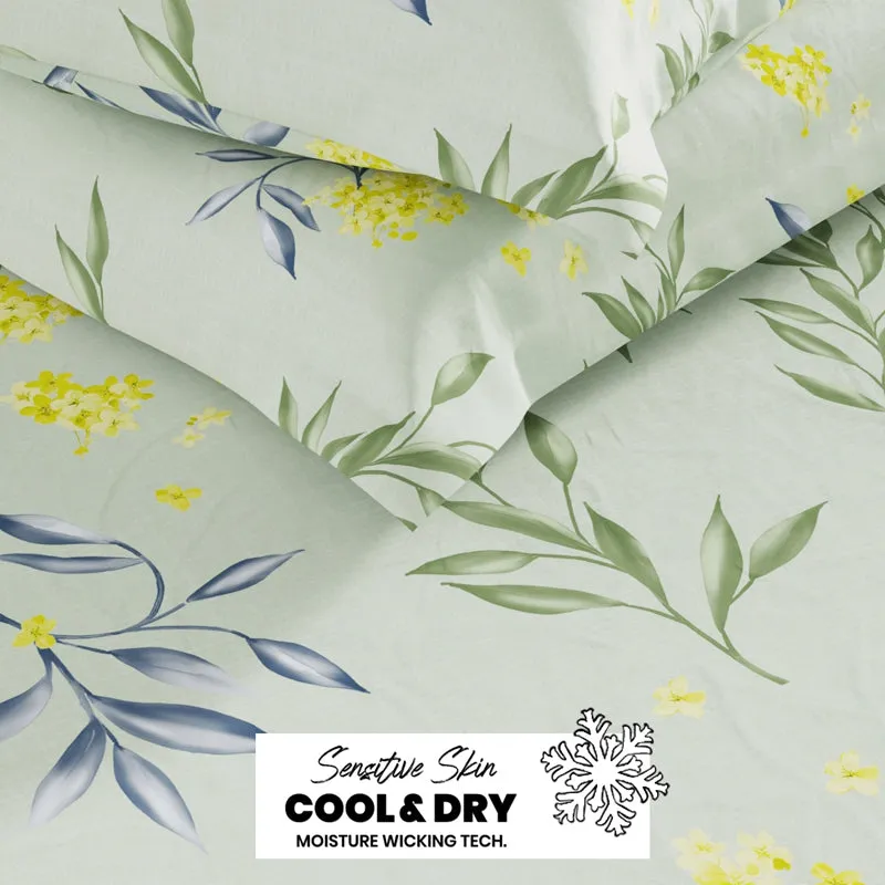 Florette Microfiber Bedsheet - 140 GSM media 5