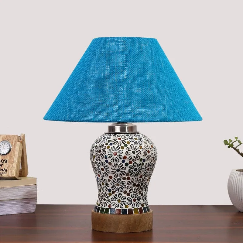 Nordyx Wooden Table Lamp - Multicolor media 4