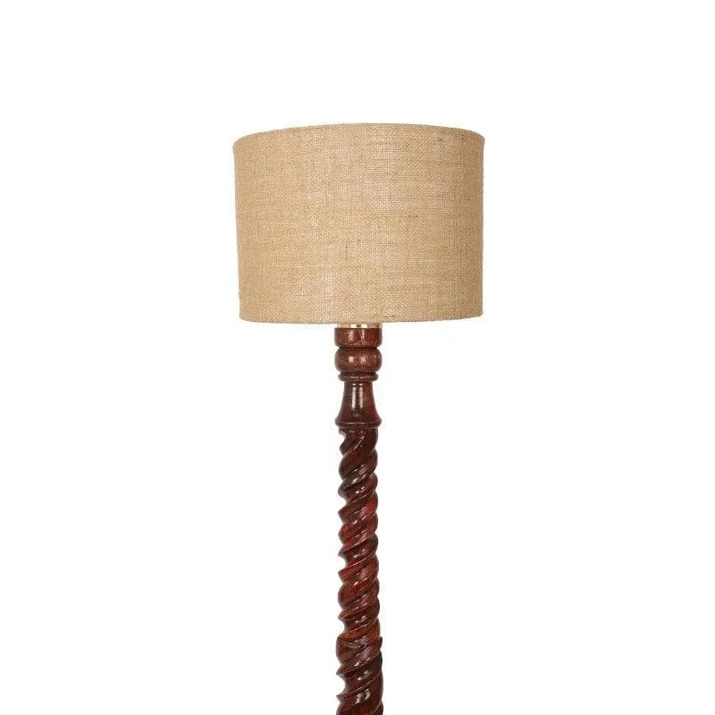 Moba Floor Lamp - Beige media 5