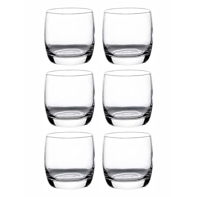 Mackensi Tumbler (320 mL Each) - Set Of Six media 4