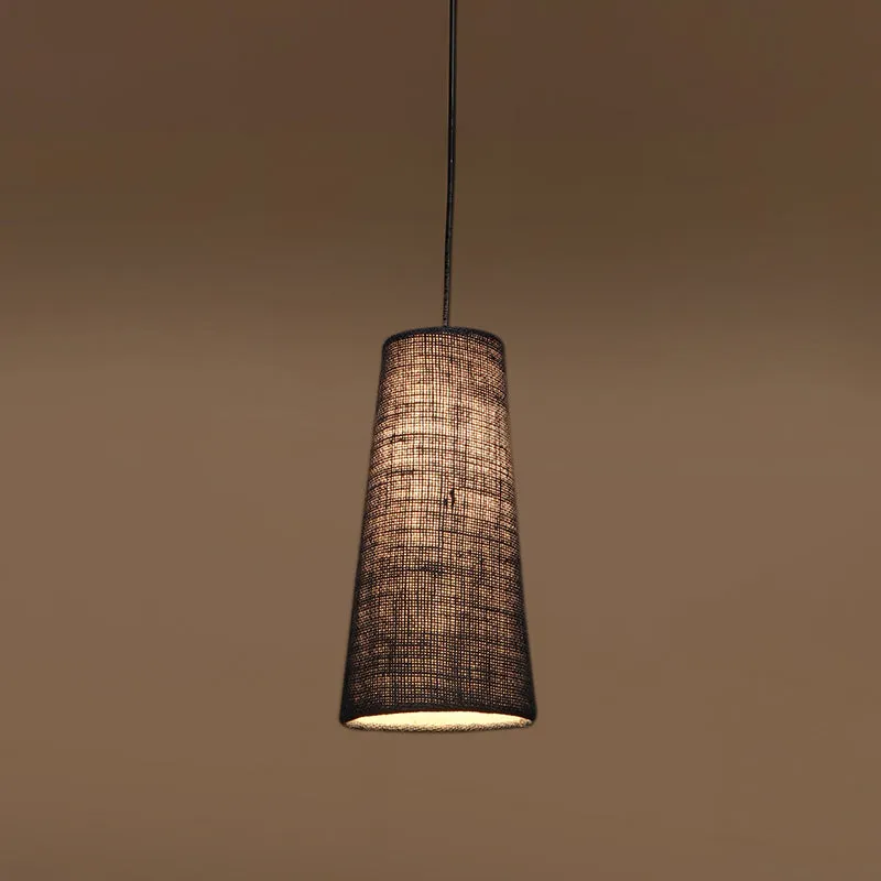 Ambient Aura Fabric Ceiling Lamp - Blue media 6