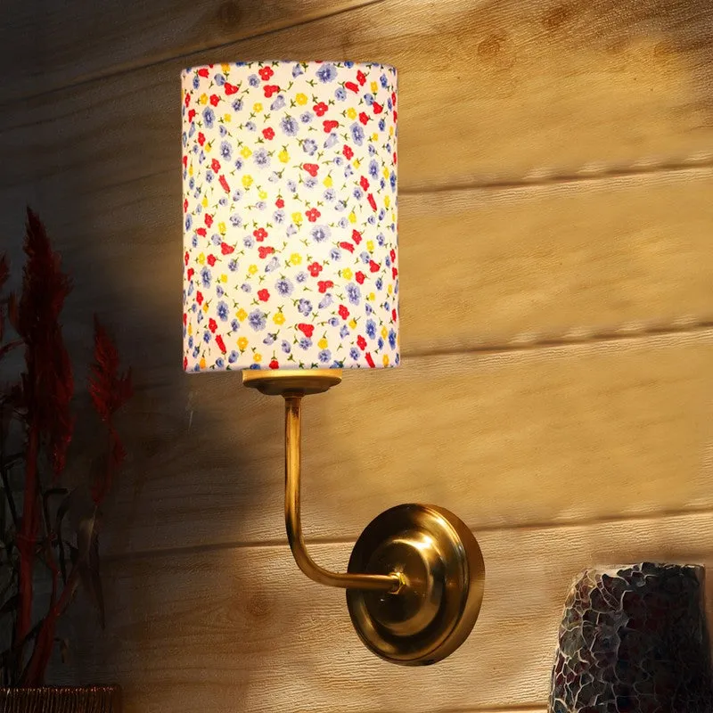 Floranira Fleur Metal Wall Lamp - Multicolor media 4