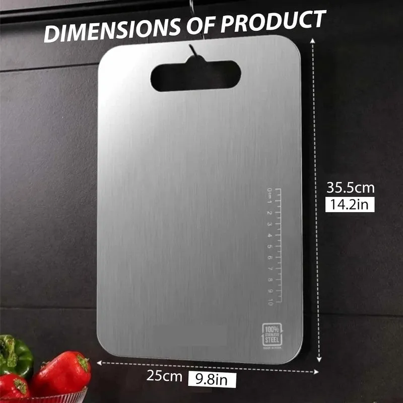 SafeCut Steel Cutting Board media 5