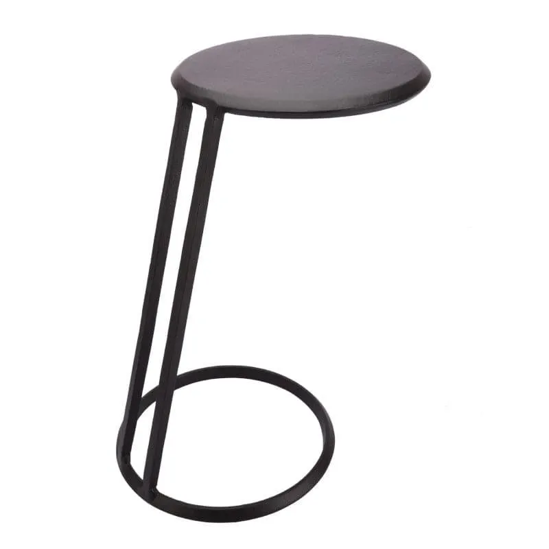 Milto Accent Table (Black) - Set Of Two media 4