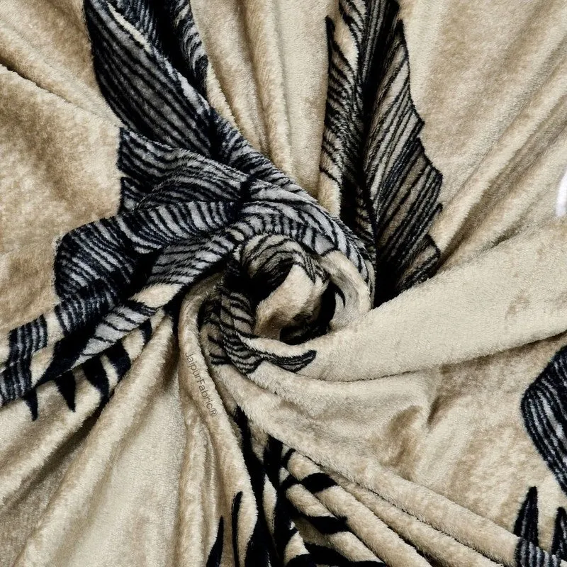 FeatherDream Woolen Bedsheet - 150 GSM media 8