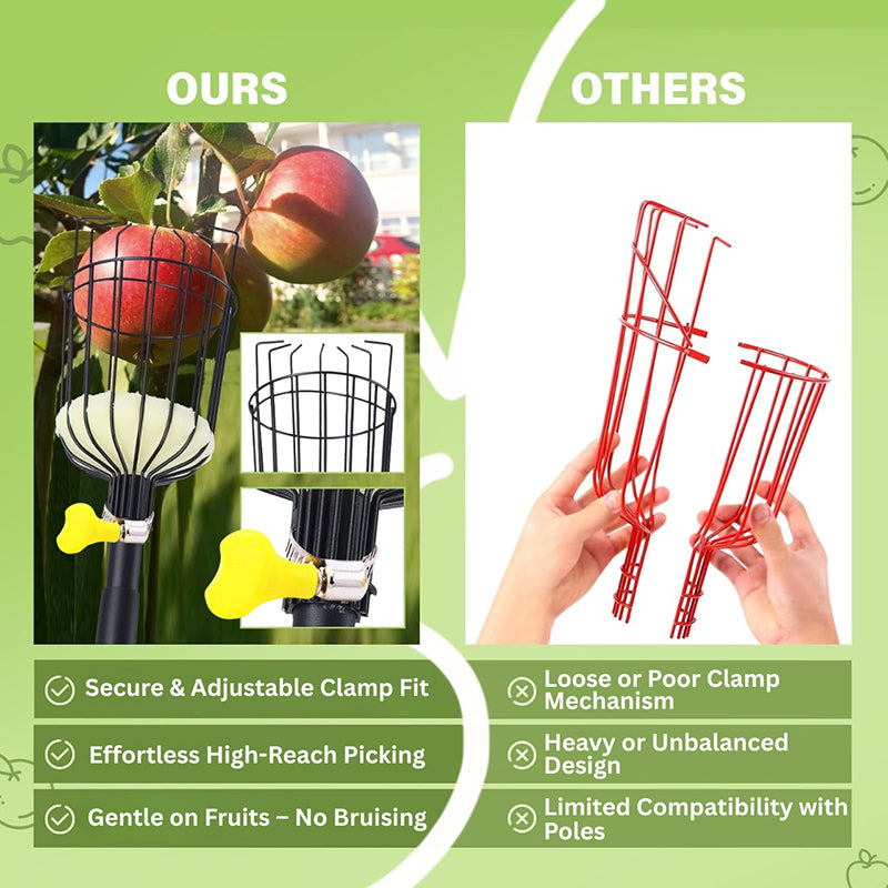 Pick Pro Fruit Picker - Black media 7