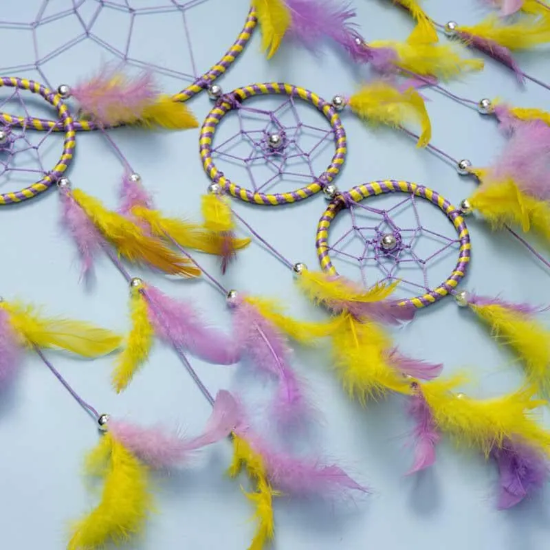 Bohemian Passion Dreamcatcher - Candy media 5