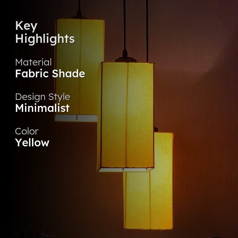 Filokiya Cluster Ceiling Lamp media 2