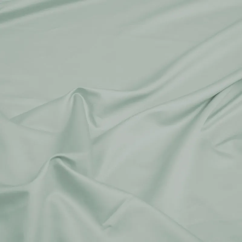 Maison Cotton Duvet Cover (Sage) - 400 TC media 7