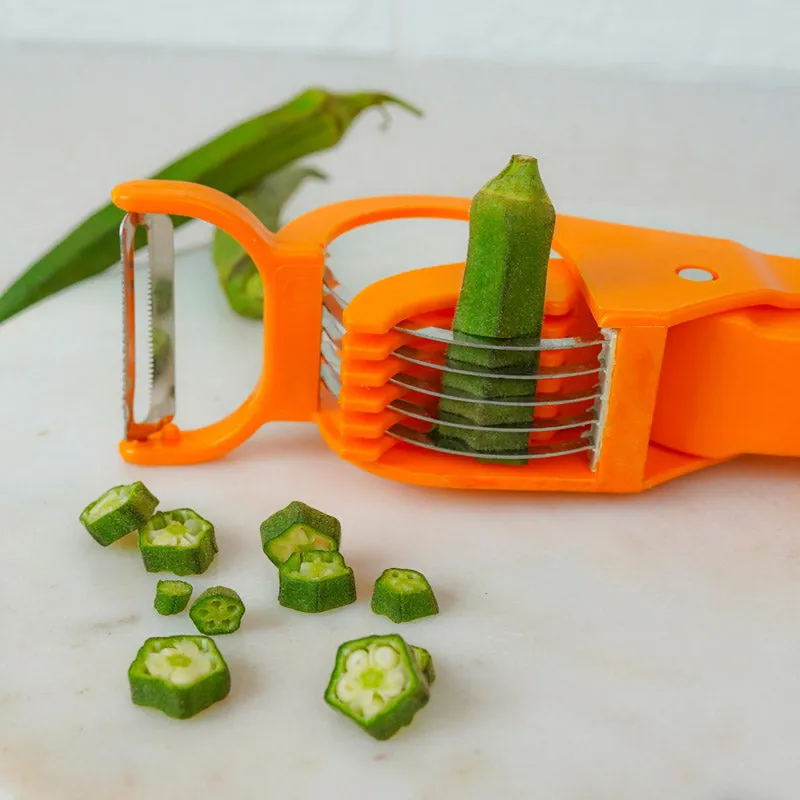 Korra Vegetable Cutter media 7