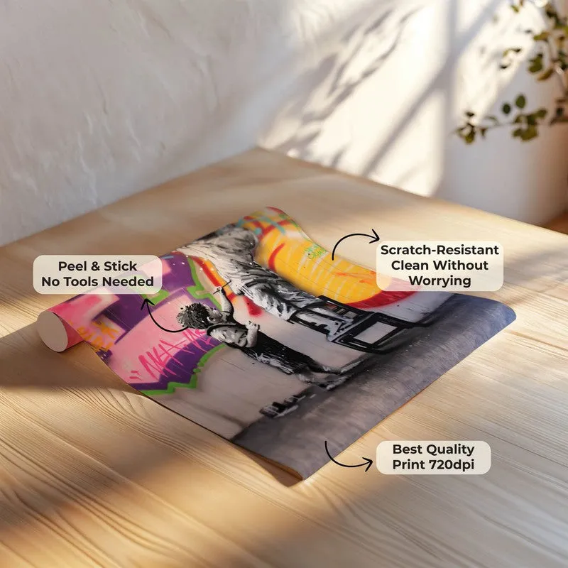 Cosmic Playtime Wall Poster media 7