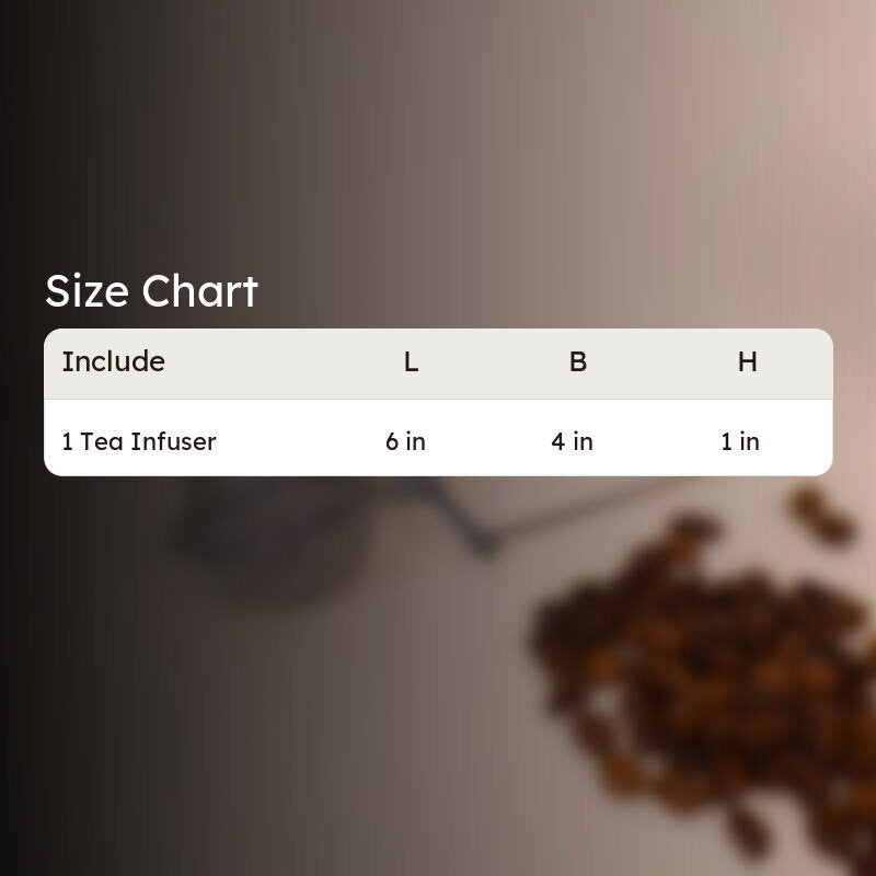 Taryn Stainless Steel  Tea Ball media 6