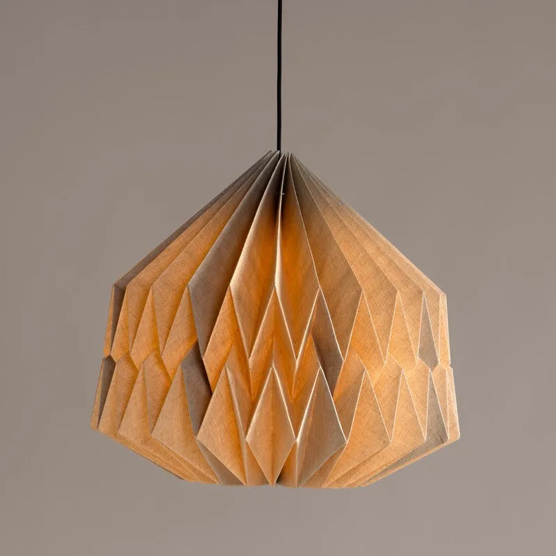 Fig Living Big Pleat Ceiling Lamp media 6